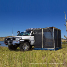 Großhandelsauto-Zelt, das Grasland, das Moskito-Zelte verhindert
